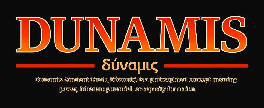 Dunamis Documentary Foundation logo